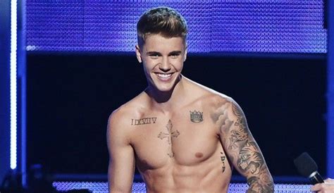 justin bieber nude ass|Justin Bieber Shares His Bare Butt For Instagram... Again